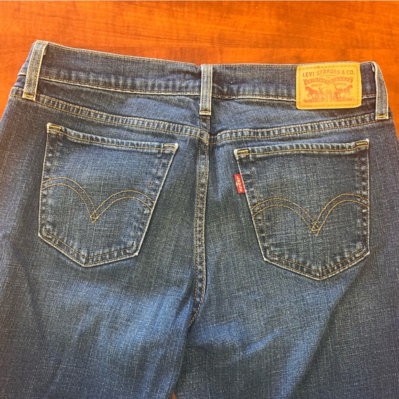 Levi’s bootcut jeans size 27 - Picture 3 of 6